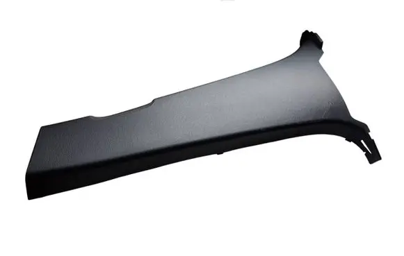 (B) pillar trim (bottom)