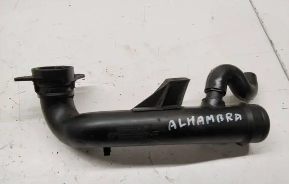 Seat Alhambra (Mk1) Air intake hose/pipe 7M3129654G 7M3129656G