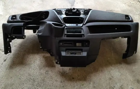 Iveco Daily 6th gen Dashboard NOCODE