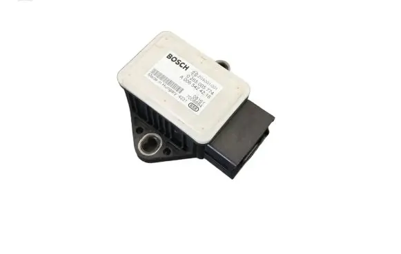 Mercedes-Benz Sprinter W906 ESP acceleration yaw rate sensor 0265005774 A0065424218 7008884
