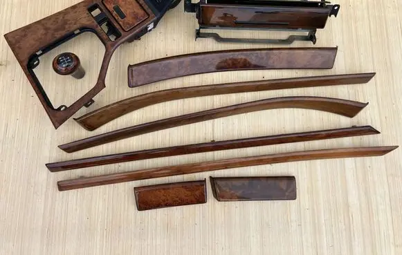 BMW 5 E39 Interior decorative trim set 