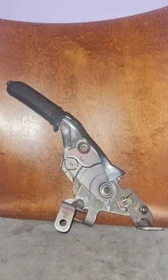 Ford Ranger Handbrake/parking brake lever assembly AB312780