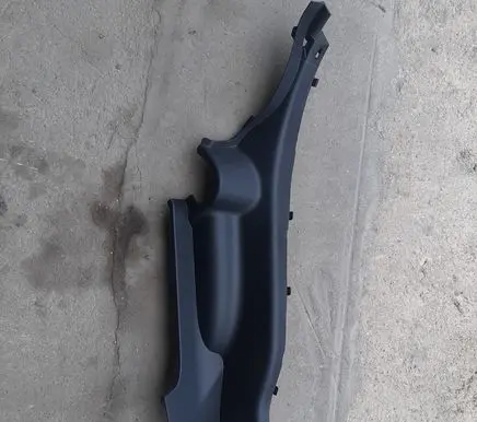 Mazda 3 III Rear seat side bottom trim BHN168760