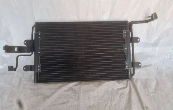 Audi A3 S3 8P A/C cooling radiator (condenser) 1J0820411B