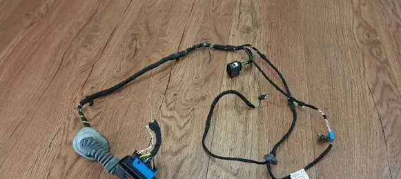 BMW 3 F30 F35 F31 Rear door wiring loom 61129260011