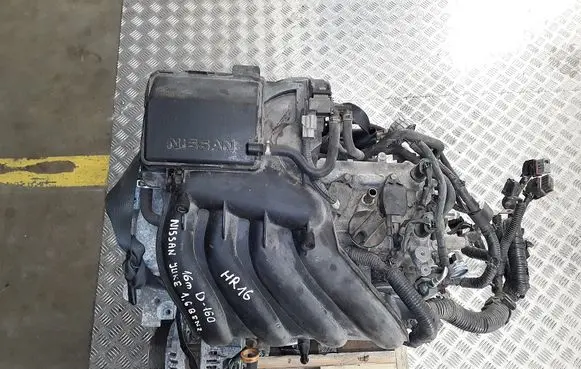 Nissan Juke I F15 Engine hr16