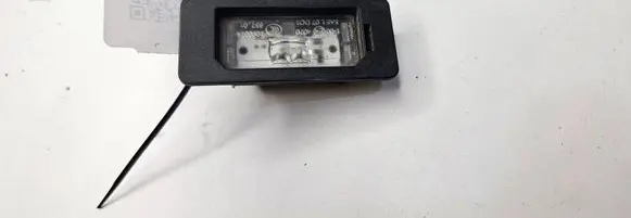 BMW 5 G30 G31 Number plate light 7410302