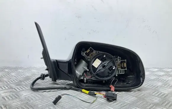 Audi A5 8T 8F Front door electric wing mirror 8F2857410AD