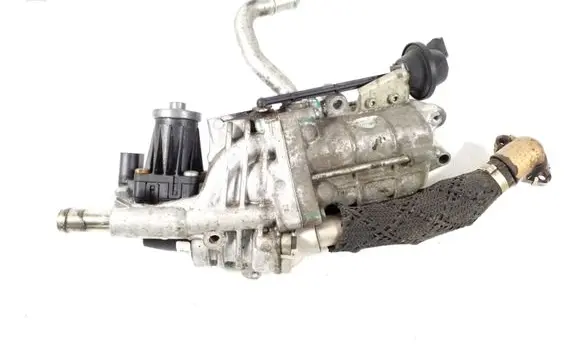 Jaguar XF X250 EGR valve 9X2Q9U438CA