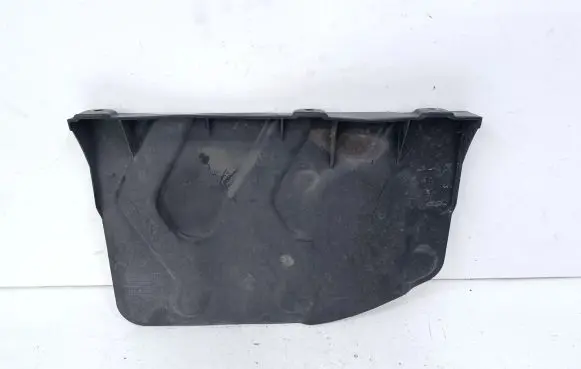 Engine splash shield/under tray