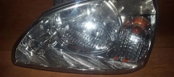 KIA Carens I Headlight/headlamp