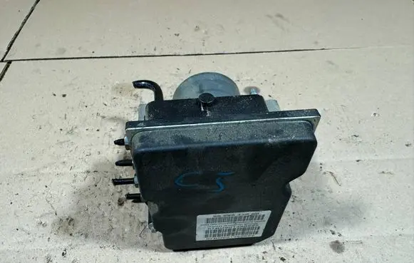 Citroen C5 ABS Pump 9666542880 87B0801350552