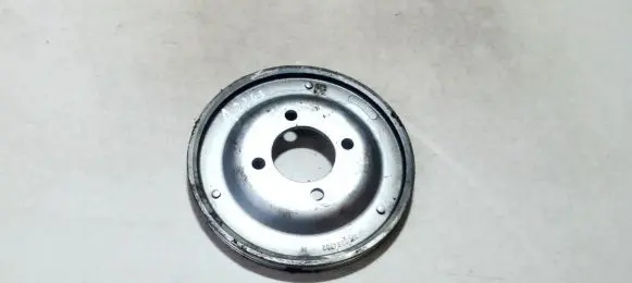Renault Megane I Water pump pulley 7700864702h