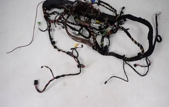 Mercedes-Benz CL C216 Other wiring loom 2165407907