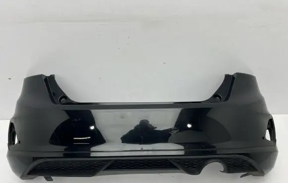 Ford Fiesta Rear bumper SULIK1