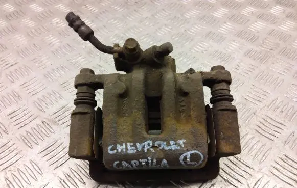 Chevrolet Captiva Rear brake caliper