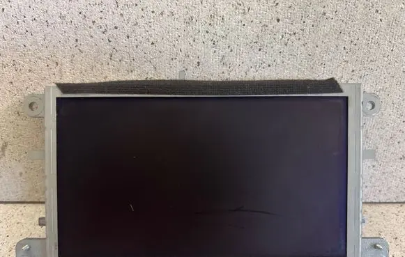 Audi A5 8T 8F Screen/display/small screen 4L0919604