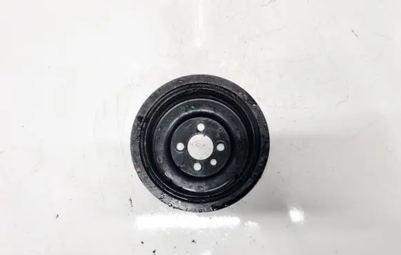 Volkswagen Golf V Crankshaft pulley 03G105243