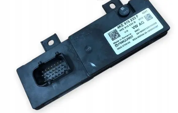 Audi e-tron Battery relay fuse 4KE915233F