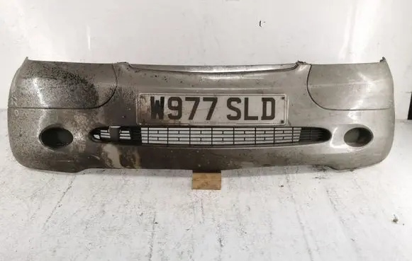 Mercedes-Benz A W168 Front bumper