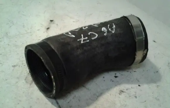 Audi A8 S8 D3 4E Intercooler hose/pipe 5Q0145792C 5Q0145838