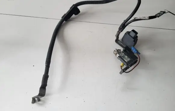 Toyota Auris E180 Negative earth cable (battery) 2885026012