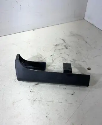 Porsche Cayenne (92A) Front passenger seat rail trim 7P5885624
