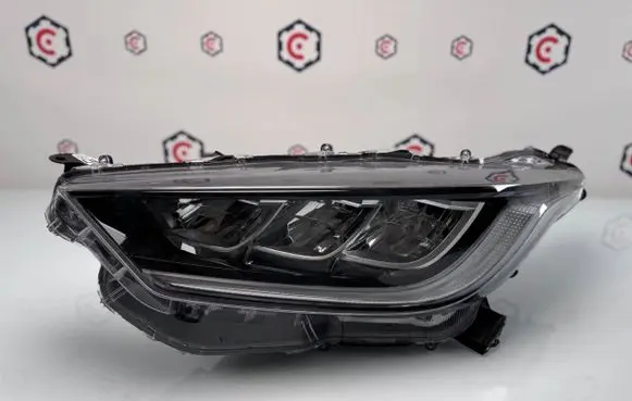 Toyota Yaris Headlight/headlamp NULL