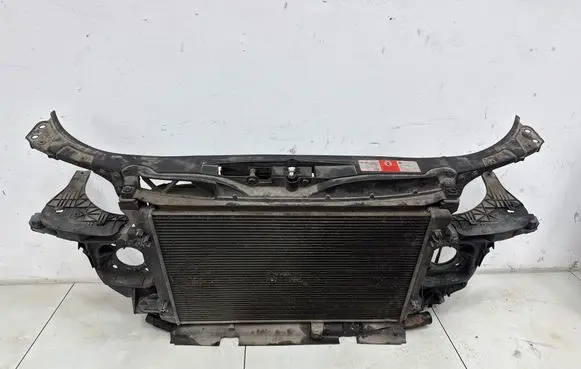 Audi A4 S4 B6 8E 8H Radiator support slam panel