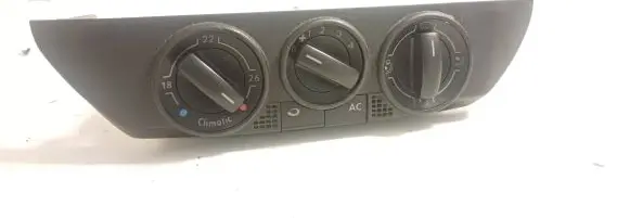 Volkswagen Polo IV 9N3 Climate control unit 6Q0820045G G7486 21022006