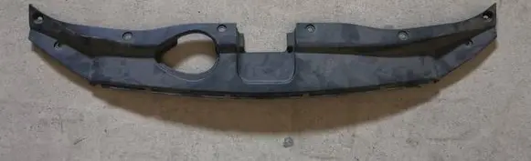 Radiator trim