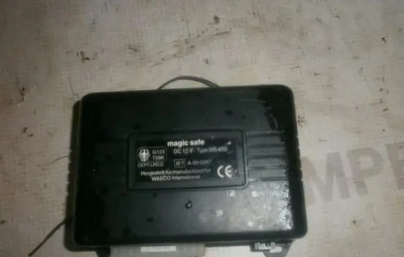 Volkswagen Golf III Other control units/modules g133728k