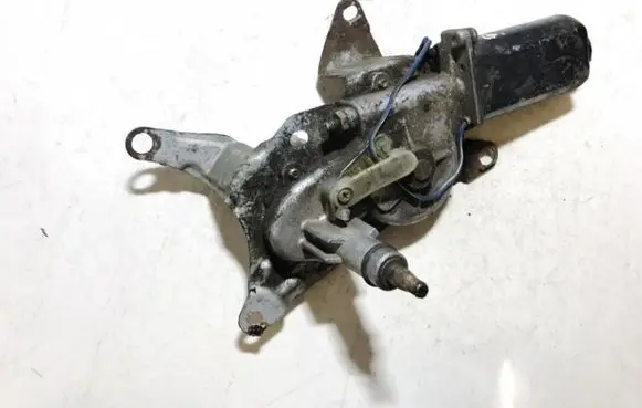 Mazda 323 Rear window wiper motor 8491001742 849100-1742