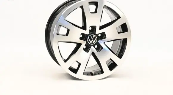 Volkswagen Multivan T5 R17 alloy rim 2H0601025AF