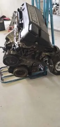 BMW 1 E81 E87 Engine block N45B16AB