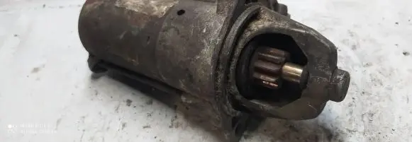 Ford Focus Starter motor