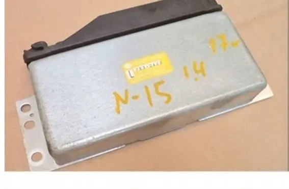 Nissan Almera Engine control unit/module 478501N600