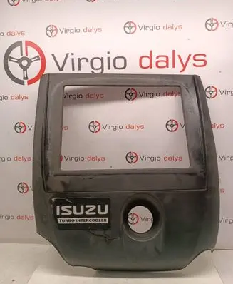 Isuzu D-Max Engine hood trim 