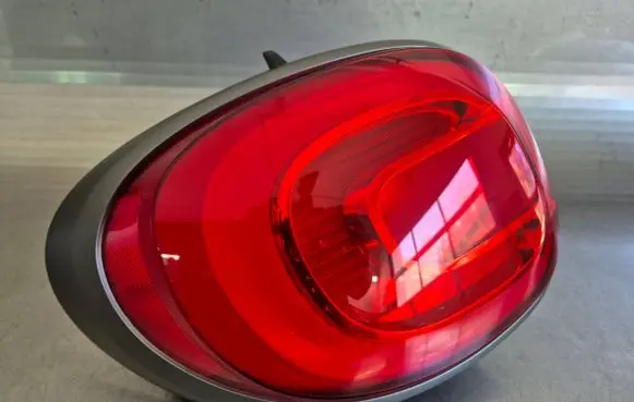 Fiat 500X Rear/tail lights 735671215 03475850 307001015