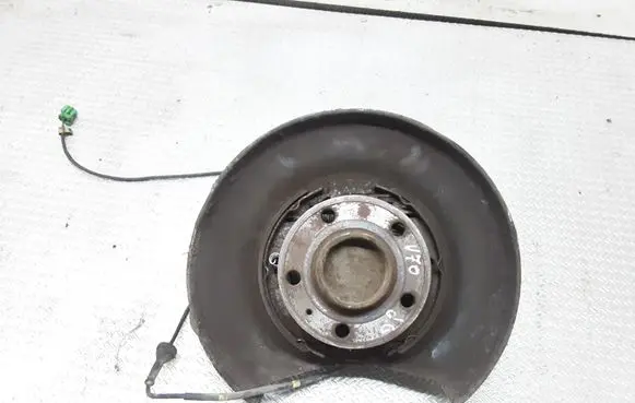 Volvo V70 Rear wheel hub spindle/knuckle 9200624