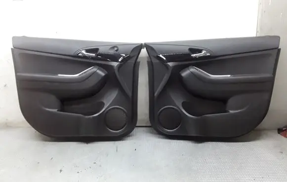 Chevrolet Orlando Door card panel trim set 