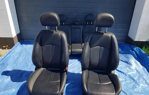 Mercedes-Benz E W211 Seat set FTL211KMIAU