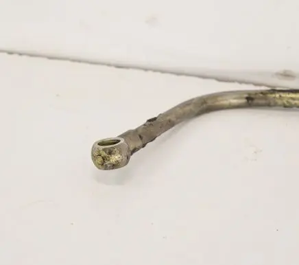 Mercedes-Benz SLC C107 Air intake hose/pipe