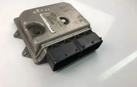 Fiat Doblo Engine control unit/module ECU 55281051