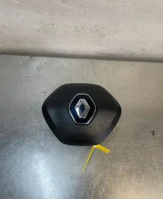 Renault Captur II Trunk lid opening control unit 