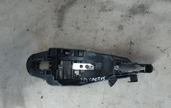 Citroen C4 Cactus Front door exterior handle/bracket 9802977180 2902167