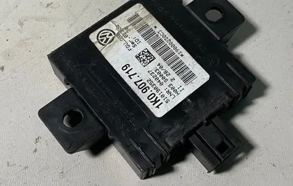 Alarm control unit/module