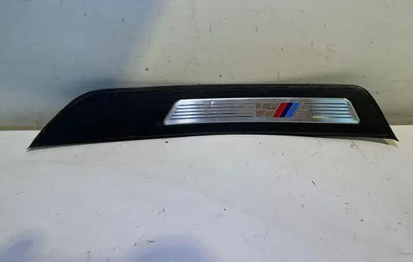 BMW 5 F10 F11 Rear sill trim cover 8050047