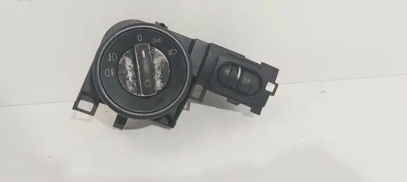 Volkswagen Touareg I Light switch 7L685890
