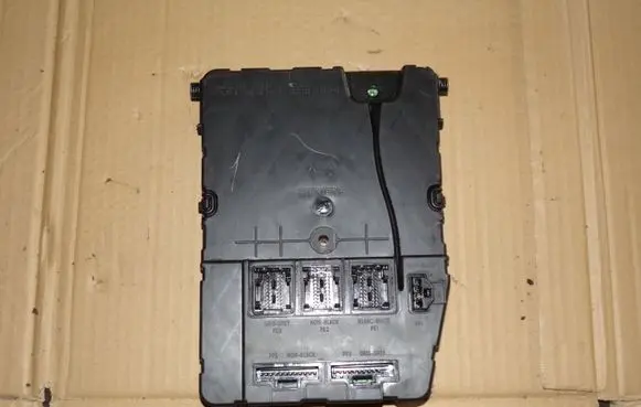 Renault Scenic II - Grand scenic II Other control units/modules 8200351186